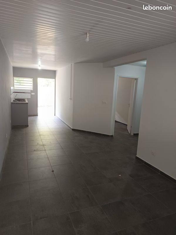 Appartement 2 pièces 51 m² · à Saint-Laurent-du-Maroni · 51 m² · 751 €/mois