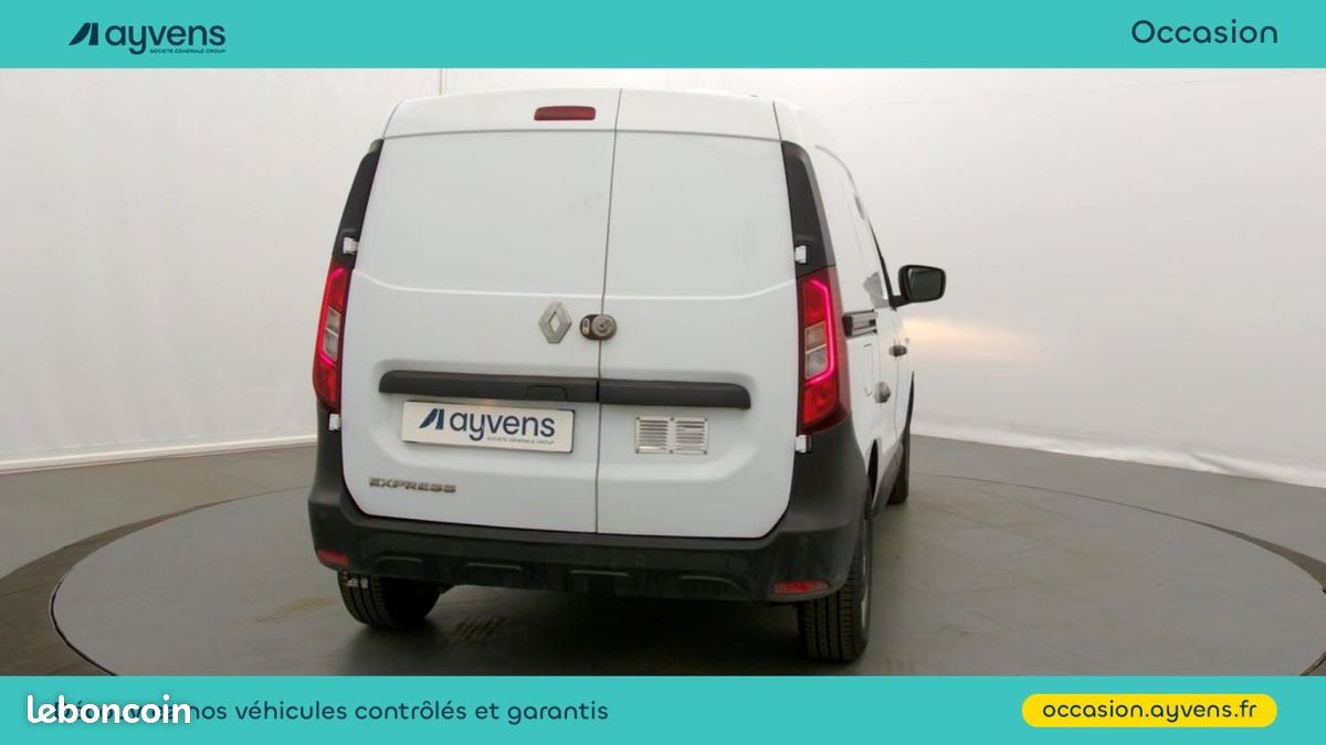 Renault Express Van 1.3 TCe 100ch Confort (image 8)