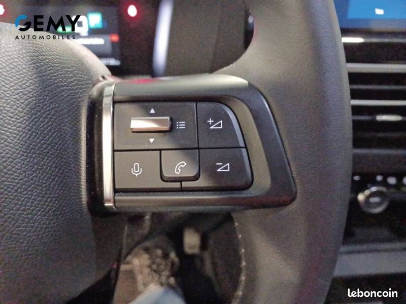 Citroën C4 e- 136 ch Automatique Feel Pack (image 15)