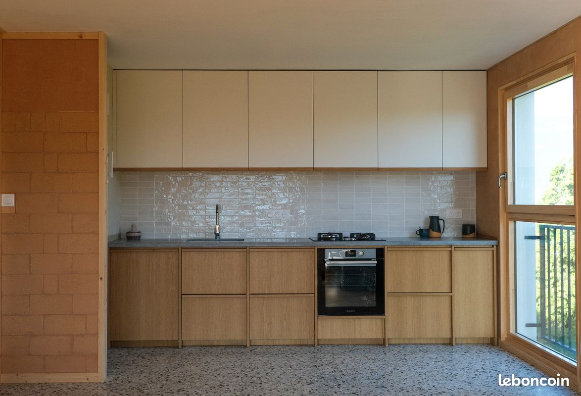 Appartement 3 pièces 70 m²