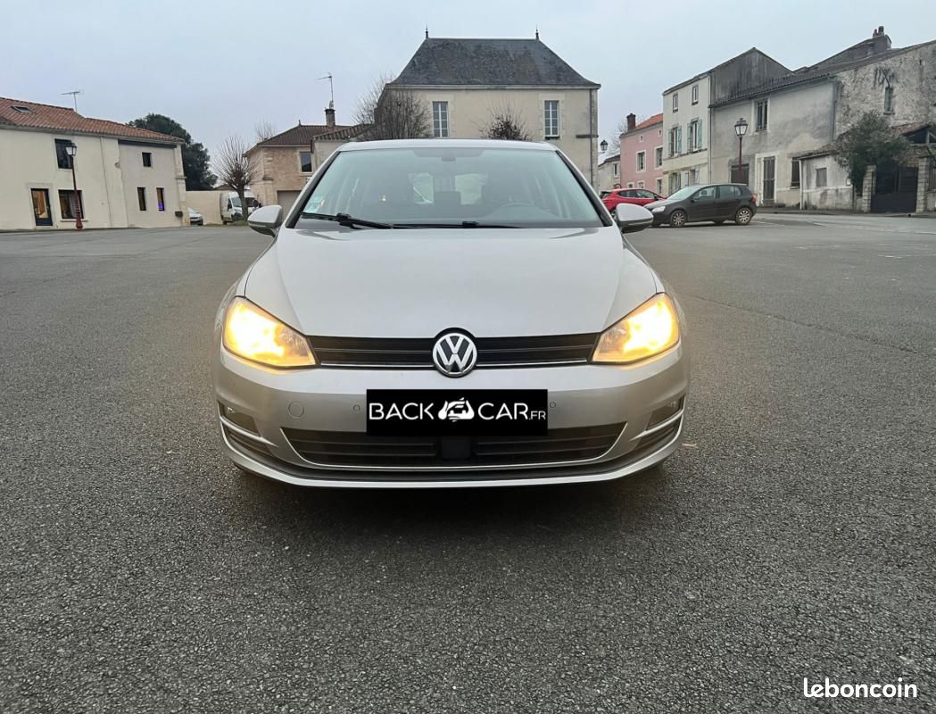 Volkswagen Golf 1.6 TDI 110 BlueMotion Technology FAP Confortline Business (image 2)