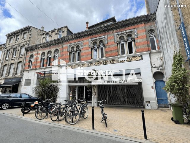 Appartement 3 pièces 59 m² · à Bordeaux · 59 m² · 941 €/mois