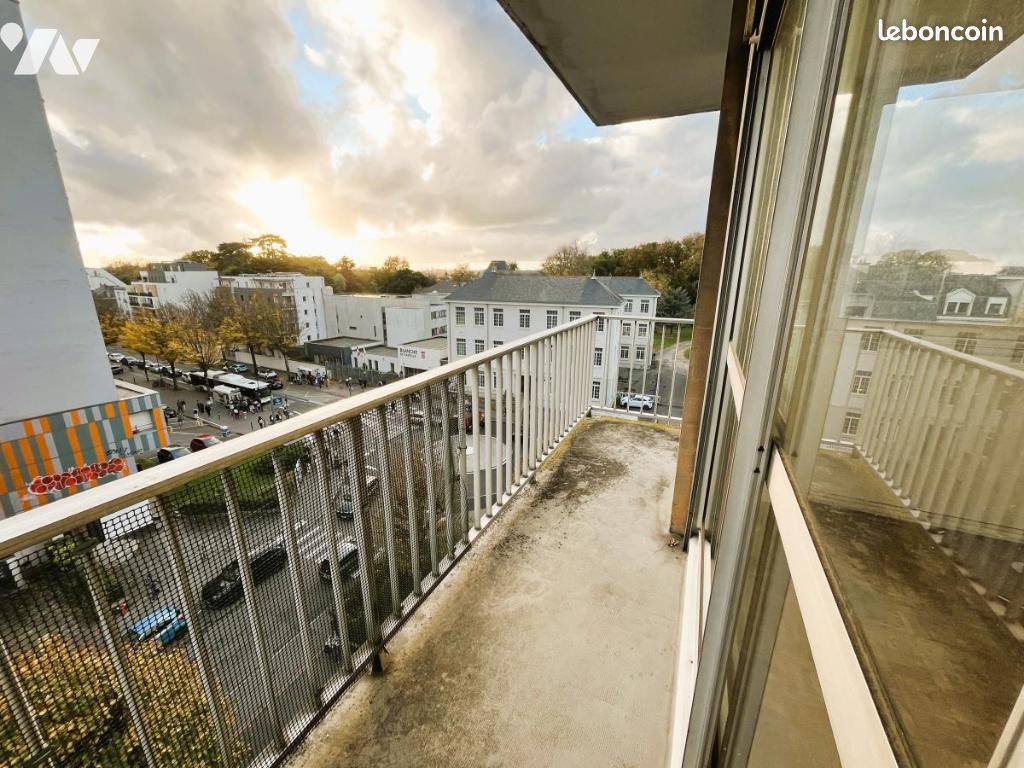 Appartement 3 pièces 69 m² · à Nantes · 69 m² · 122 130 €
