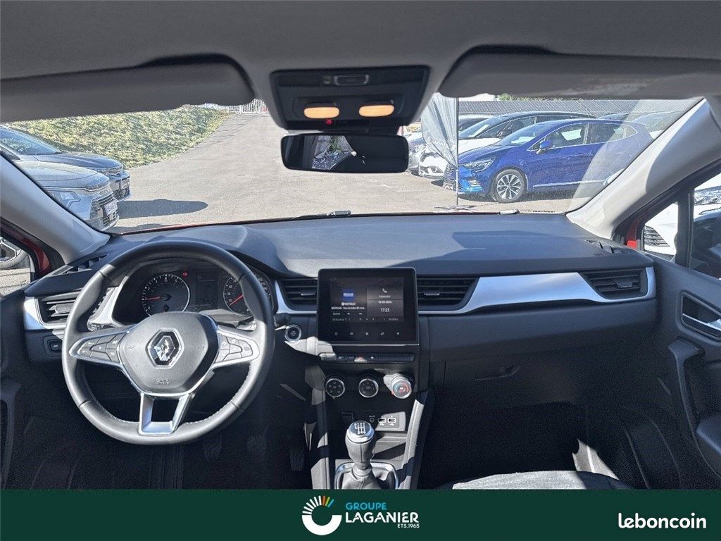 Renault Captur II TCE 90 - 21 Zen (image 15)
