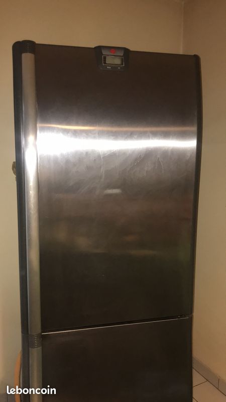 Combine frigo congélateur hoower (image 1)