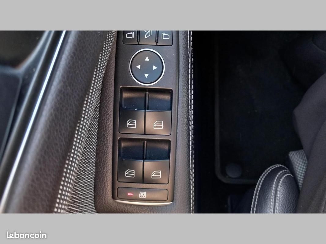 Mercedes Classe A A180 1.5 CDI 110 INSPIRATION (image 12)