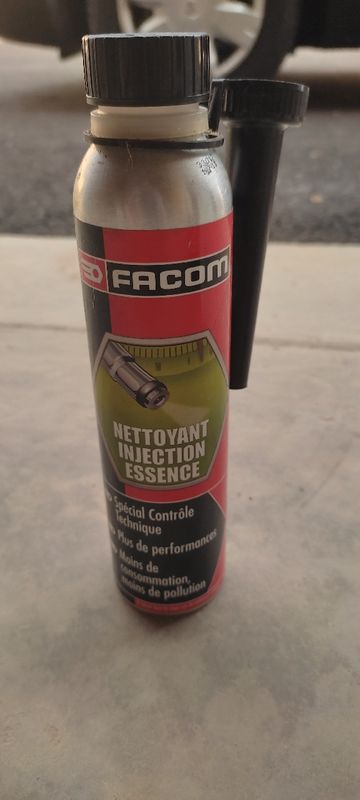 Facom - Nettoyant Injection Diesel