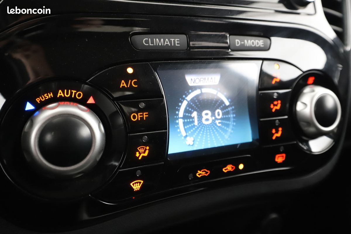 Nissan Juke 1.5 dCi N-Connecta 110 ch (image 19)