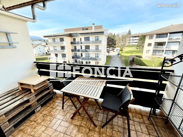 Appartement 1 pièce 25 m² · à Annecy · 25 m² · 625 €