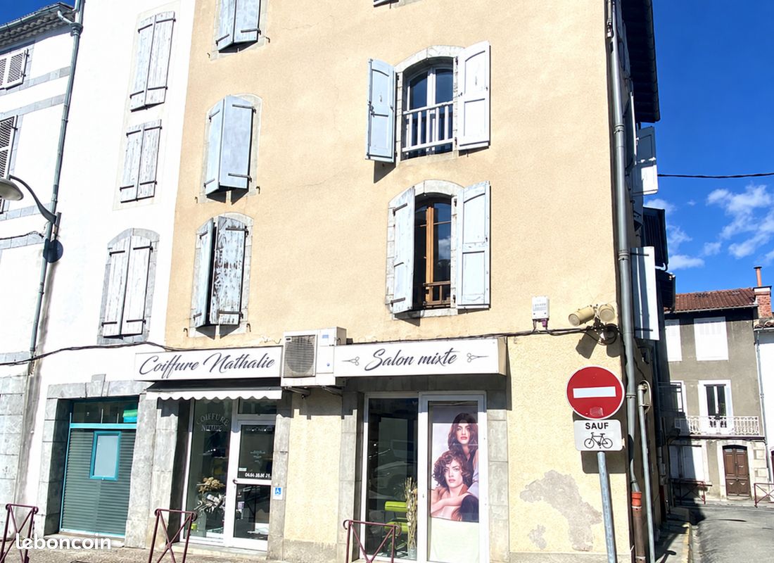 Immeuble 6 pièces 145 m² · à Saint-Girons · 145 m² · 220 000 €