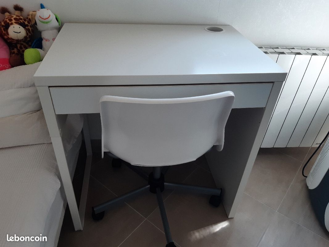 Bureau enfant ikea (image 1)
