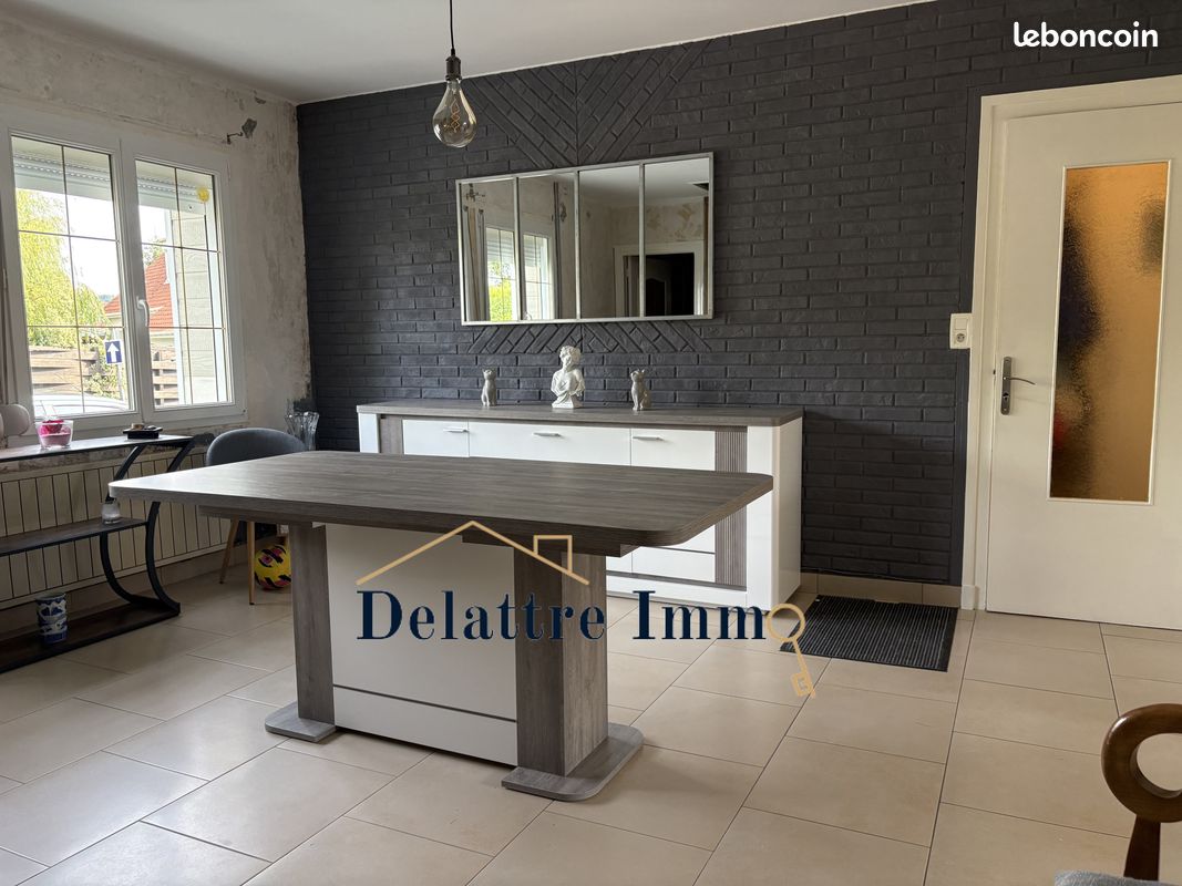 Maison 6 pièces 108 m² · à Desvres · 108 m² · 850 €/mois