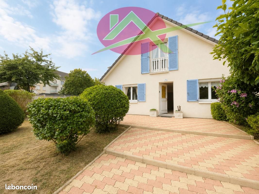 Maison 5 pièces 105 m² · à Oissel · 105 m² · 225 000 €
