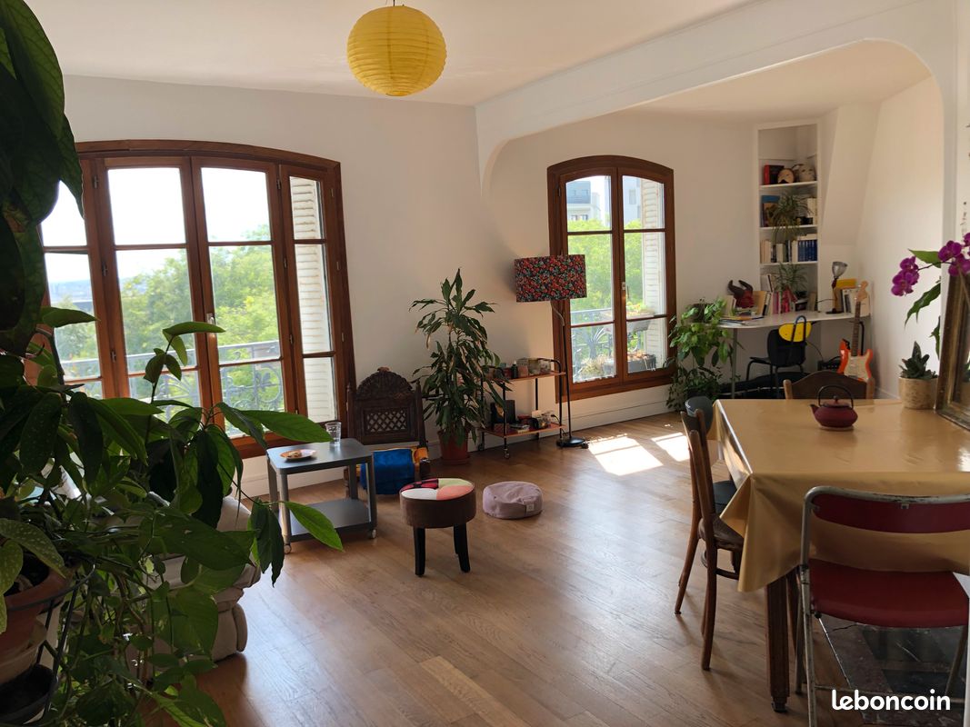 Appartement 2 pièces 50 m² · à Paris · 50 m² · 1 700 €