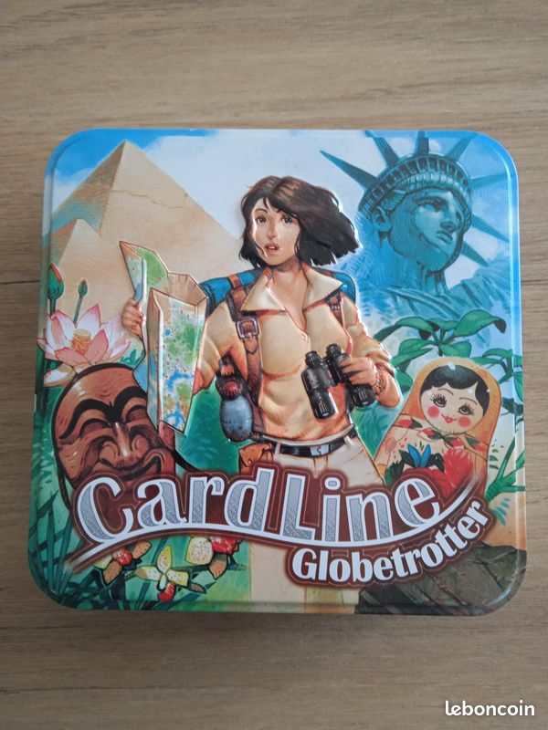 Jeu cardline (image 1)