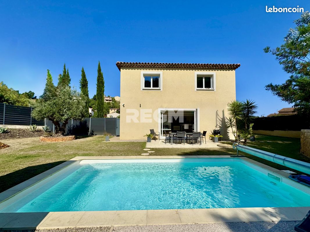 Maison 5 pièces 139 m² · à Pégomas · 139 m² · 949 000 €