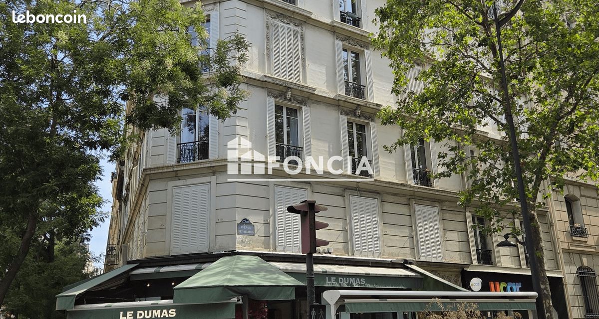 Appartement 3 pièces 68 m² · à Paris · 68 m² · 2 490 €/mois