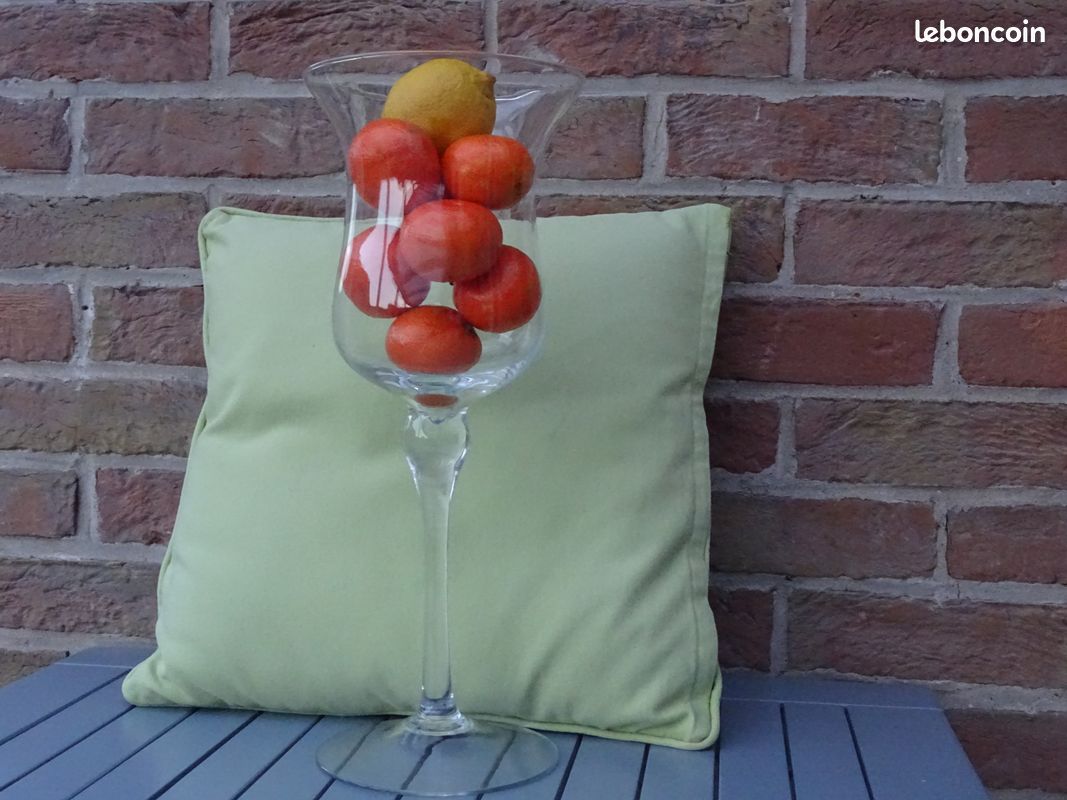 Grand Verre à pied - TBE - 40 cm - 1,5 litre (image 3)
