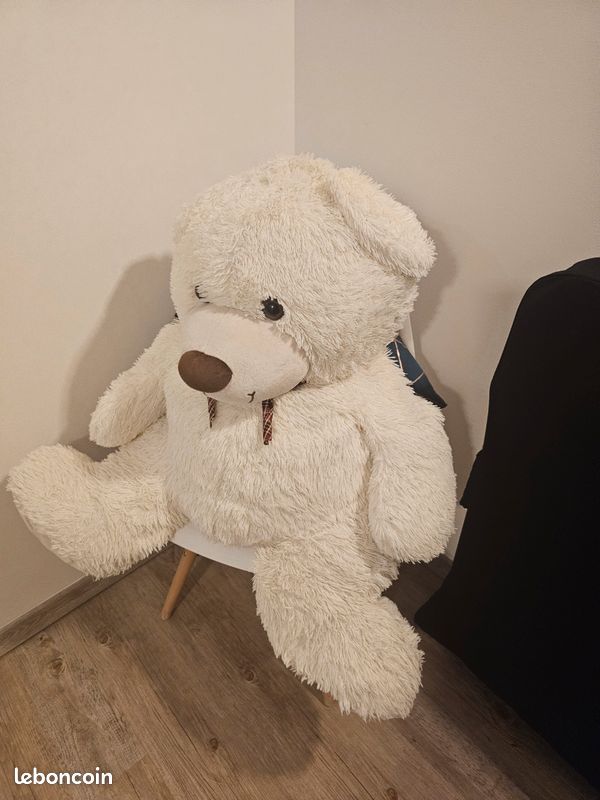 Peluche ourson (image 2)