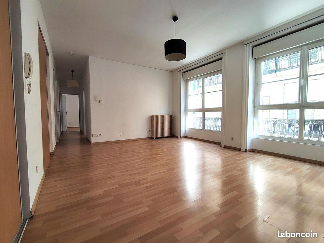 Appartement 3 pièces 63 m² · à Saint-Étienne · 63 m² · 630 €/mois