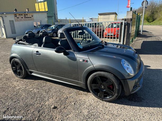 Mini Cooper Occasion Le Bon Coin