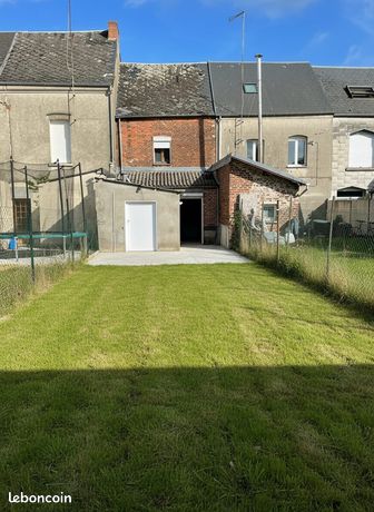 Maison 5 pièces 86 m²
