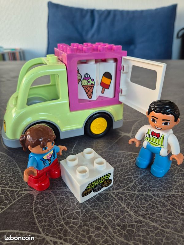 Lego Duplo Le glacier 10586 (image 3)