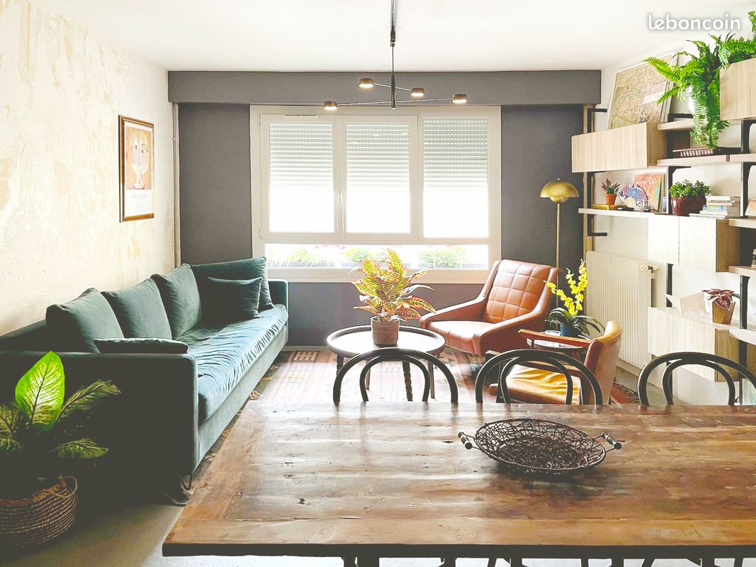 Appartement 2 pièces 42 m² · à Paris · 42 m² · 429 000 €