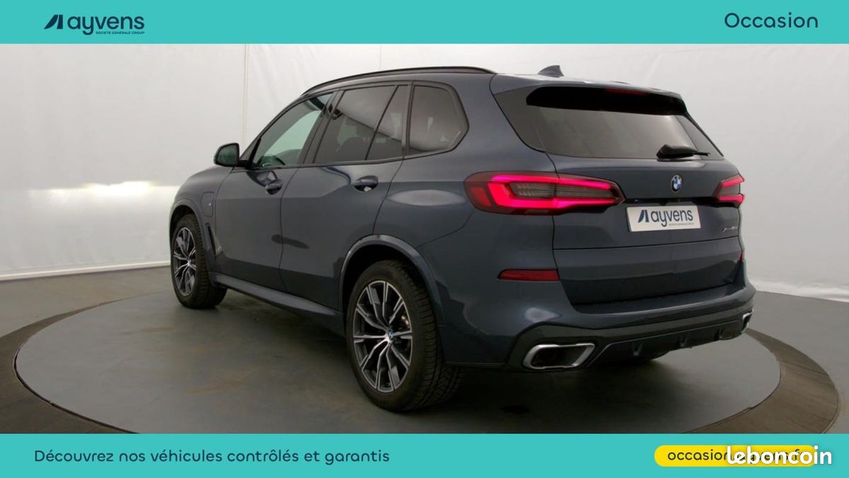 BMW X5 xDrive45e 394ch M Sport (image 13)