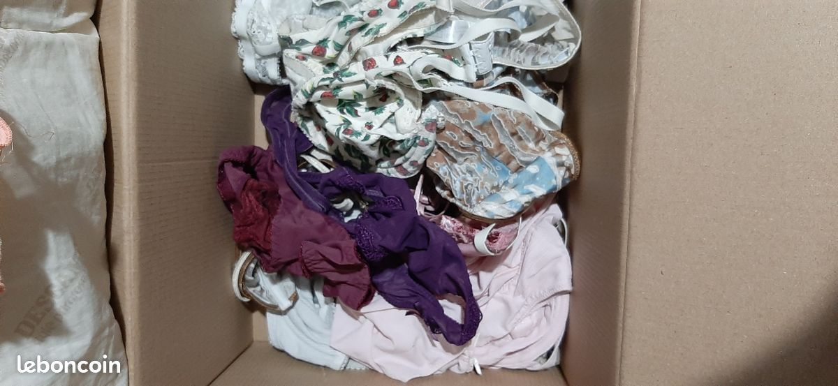 Lot Lingerie (image 3)