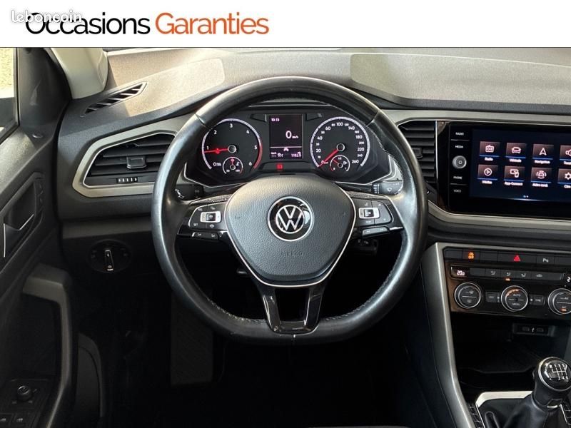 Volkswagen T-Roc 2.0 TDI 115ch Lounge S&S (image 10)