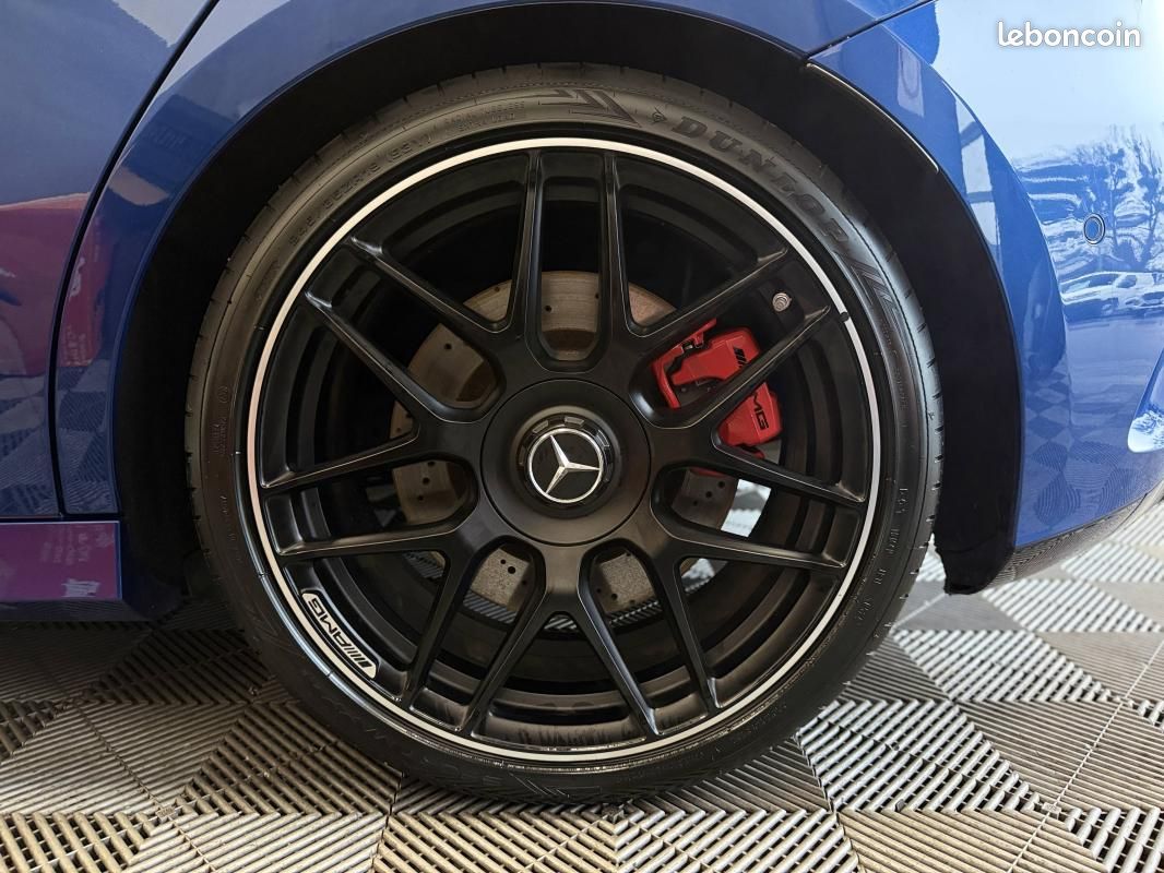 Mercedes Classe A 45 S AMG 421ch 4Matic+ 8G-DCT Speedshift (image 20)