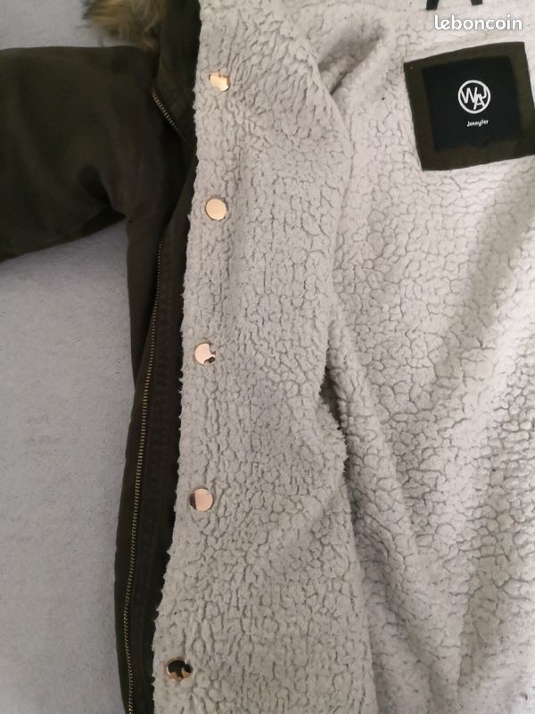 Manteau femme taille 40 (image 4)