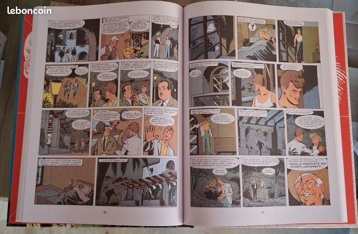Bd Integrale Ric Hochet 1 (image 3)