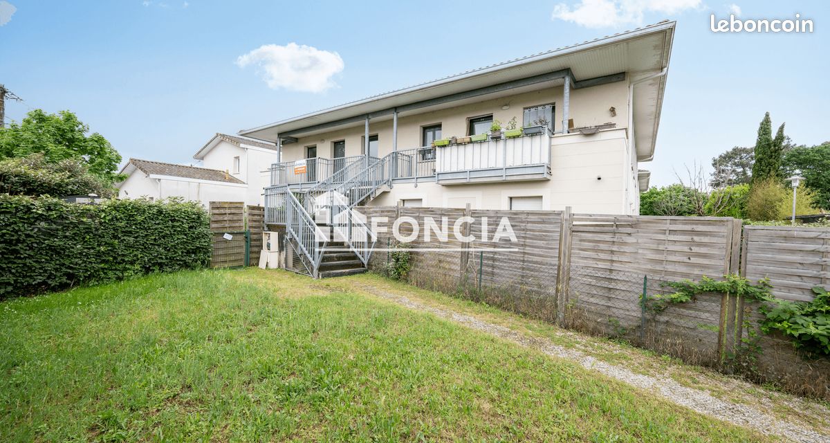 Appartement 2 pièces 47 m² · à Eysines · 47 m² · 159 000 €