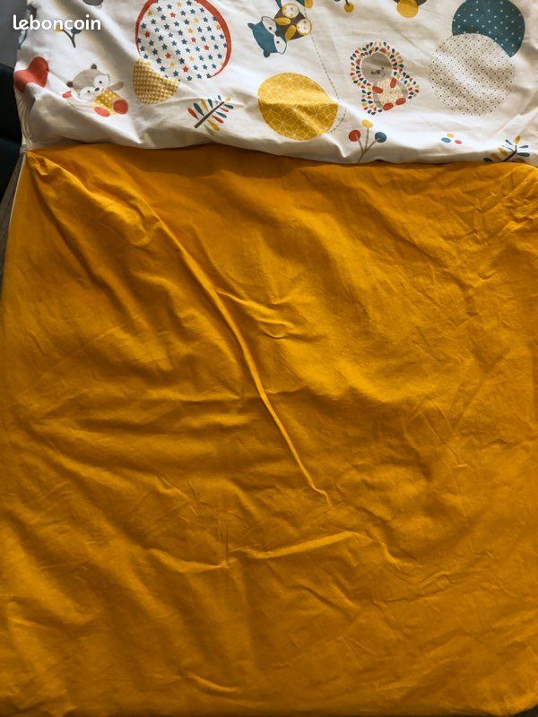 Tapis de jeu bébé Tinéo (image 4)