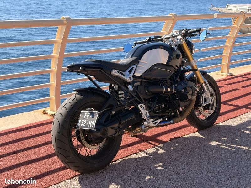 Bmw R R 1200 NineT Euro 4 - Motos