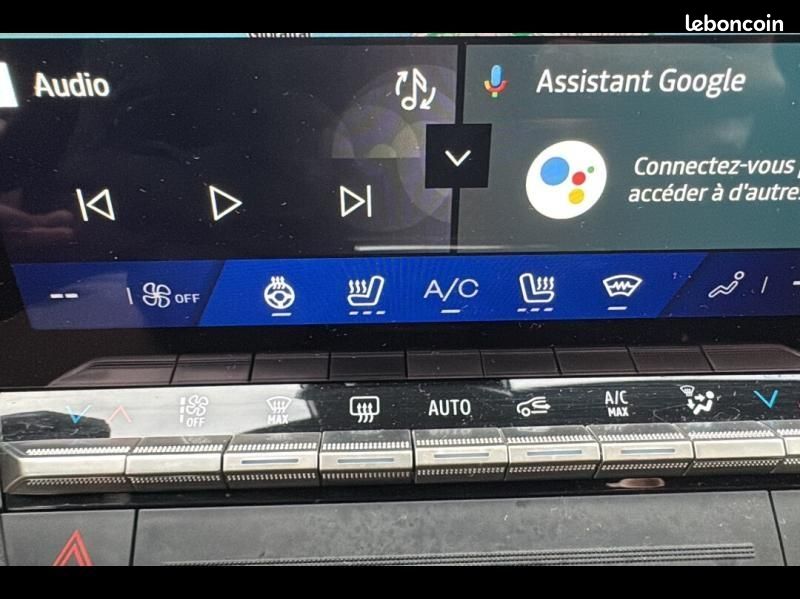 Renault Austral 1.2 E-Tech full hybrid 200ch Iconic- 24 (image 19)