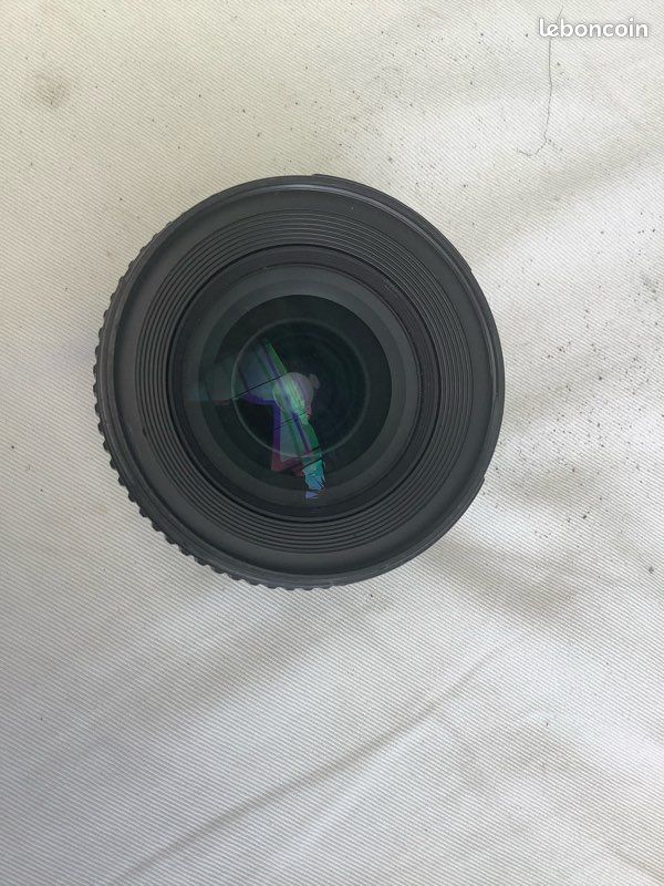Objectif Nikon Nikkor AF 20 1:2,8 (image 2)