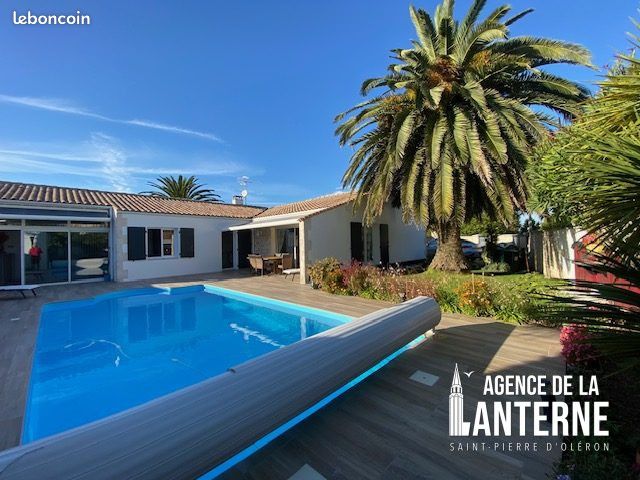 Maison 6 pièces 138 m² · à Saint-Pierre-d'Oléron · 138 m² · 801 600 €