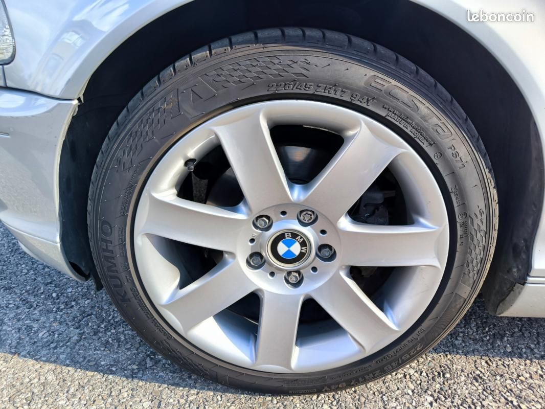 BMW 325 i cabriolet Sport (image 18)