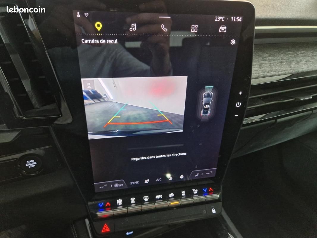 Renault Austral E-Tech hybrid 200 Techno (image 6)