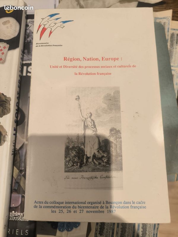 Bicentenaire de la révolution (image 1)