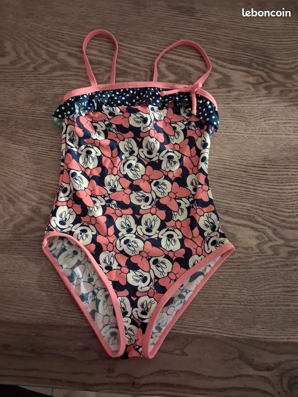 Maillot de bain fille 8 ans (image 1)