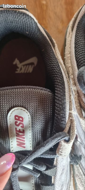 Vends basket Nike (image 4)