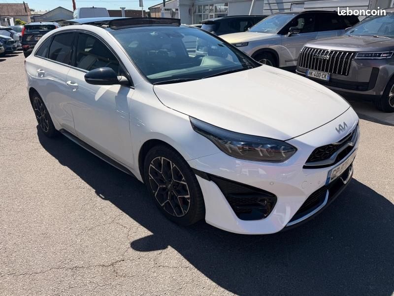 Kia ProCeed 1.5 T-GDI 160ch GT Line Premium DCT7 (image 3)