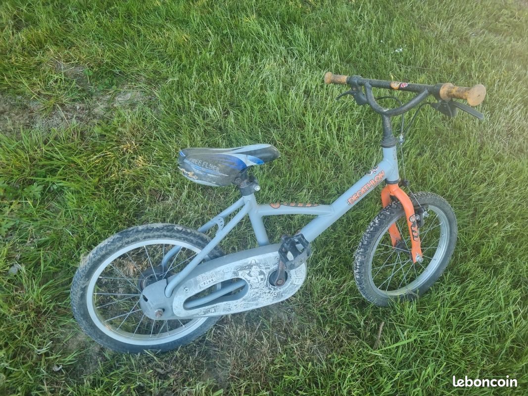 Vtt enfant 16 pouces (image 2)