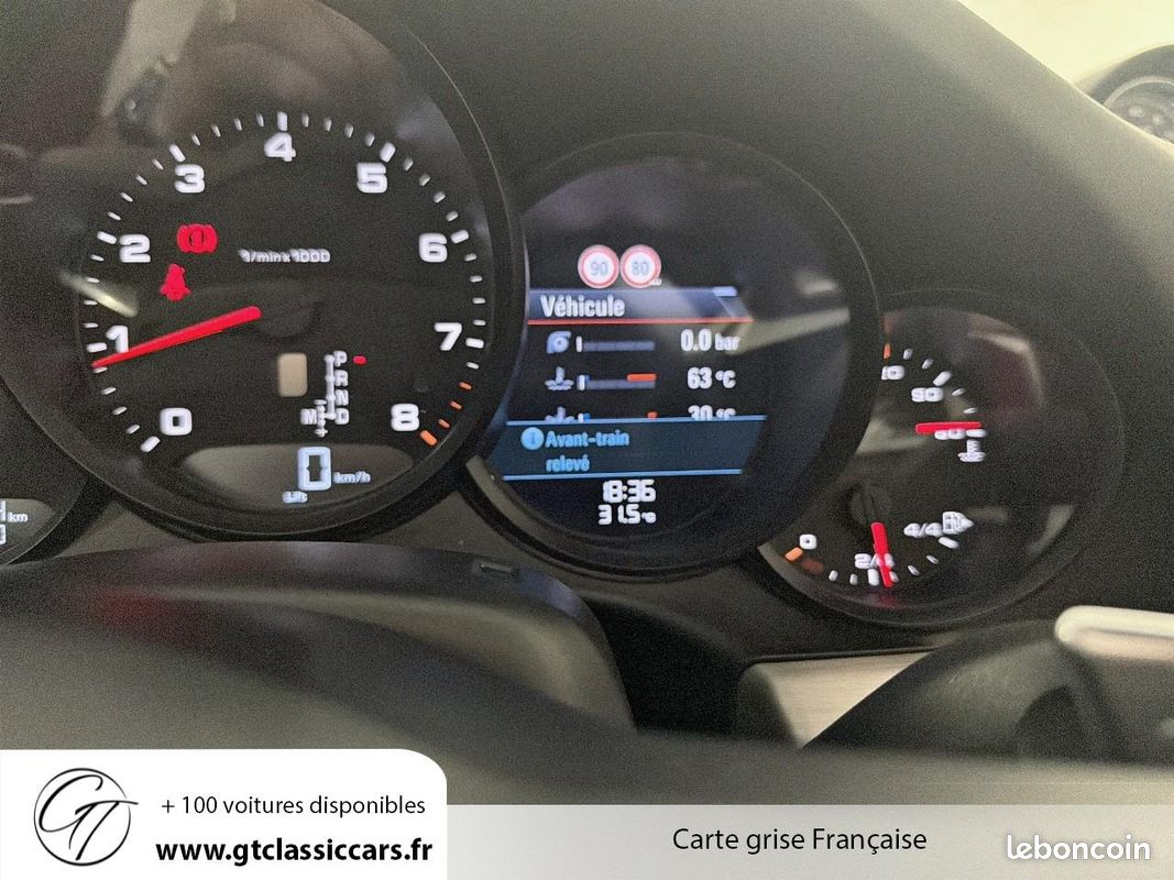PORSCHE 911 Targa 3.0i - 420 - BV PDK TYPE 991 TARGA Targa 4S PHASE 2 (image 24)