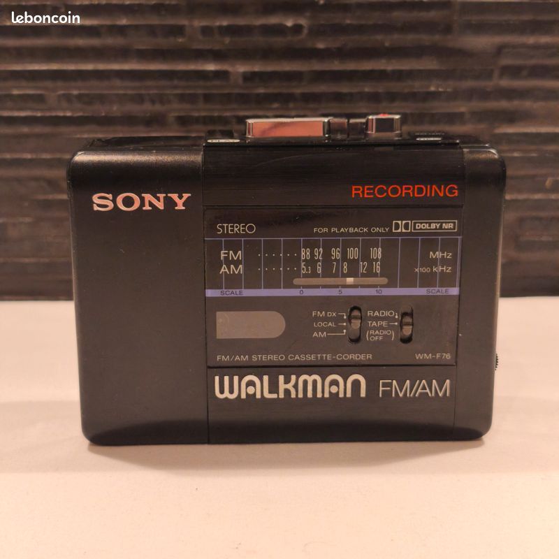SONY WM2051 WM-2051 Courroie Pour Baladeur Walkman K7 ( Square Belt