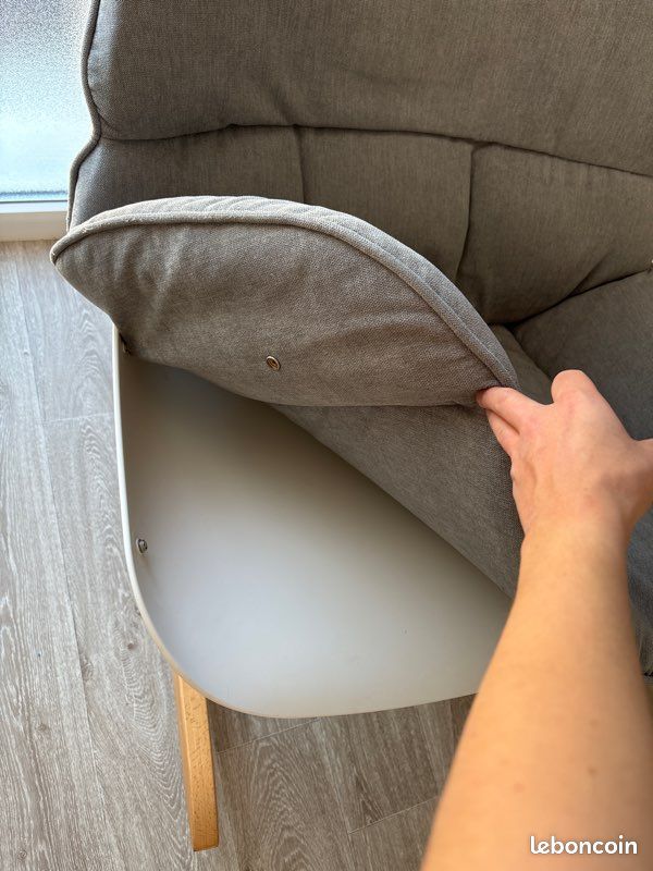 Fauteuil d’allaitement (image 3)